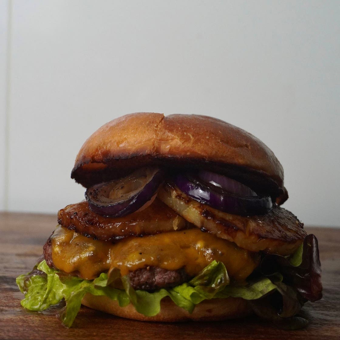 Hawaiian Burger