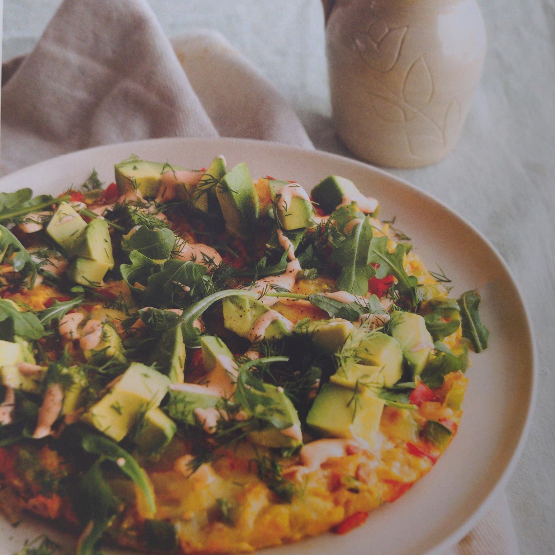 Omelette western