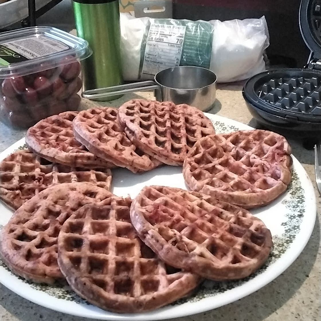 CHAFFLES