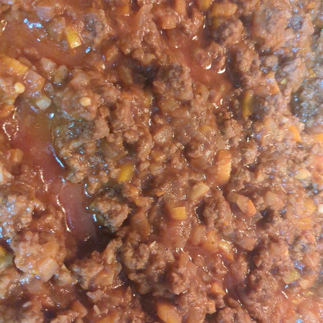 Tom's Sloppy Joes