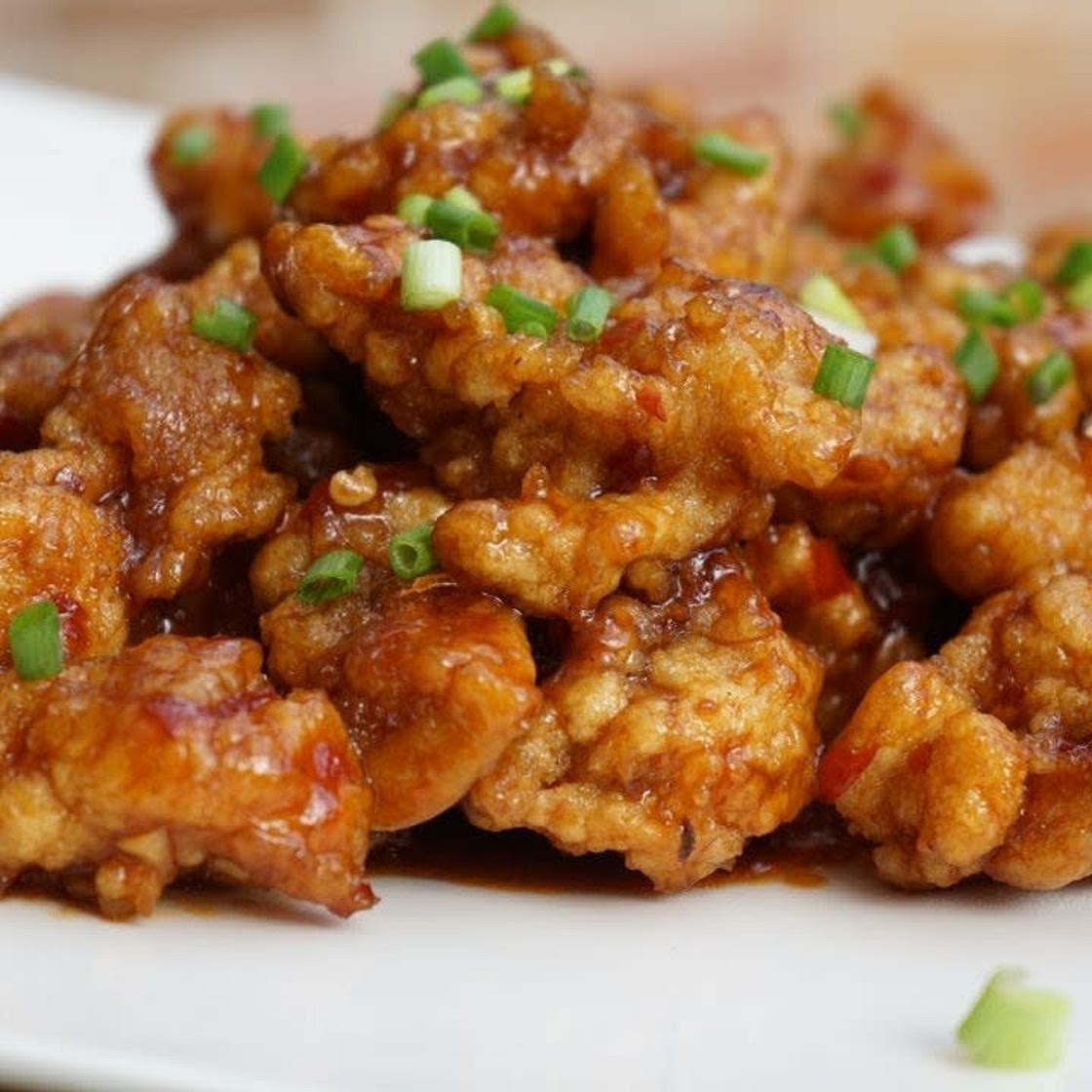 Poulet du Général Tao