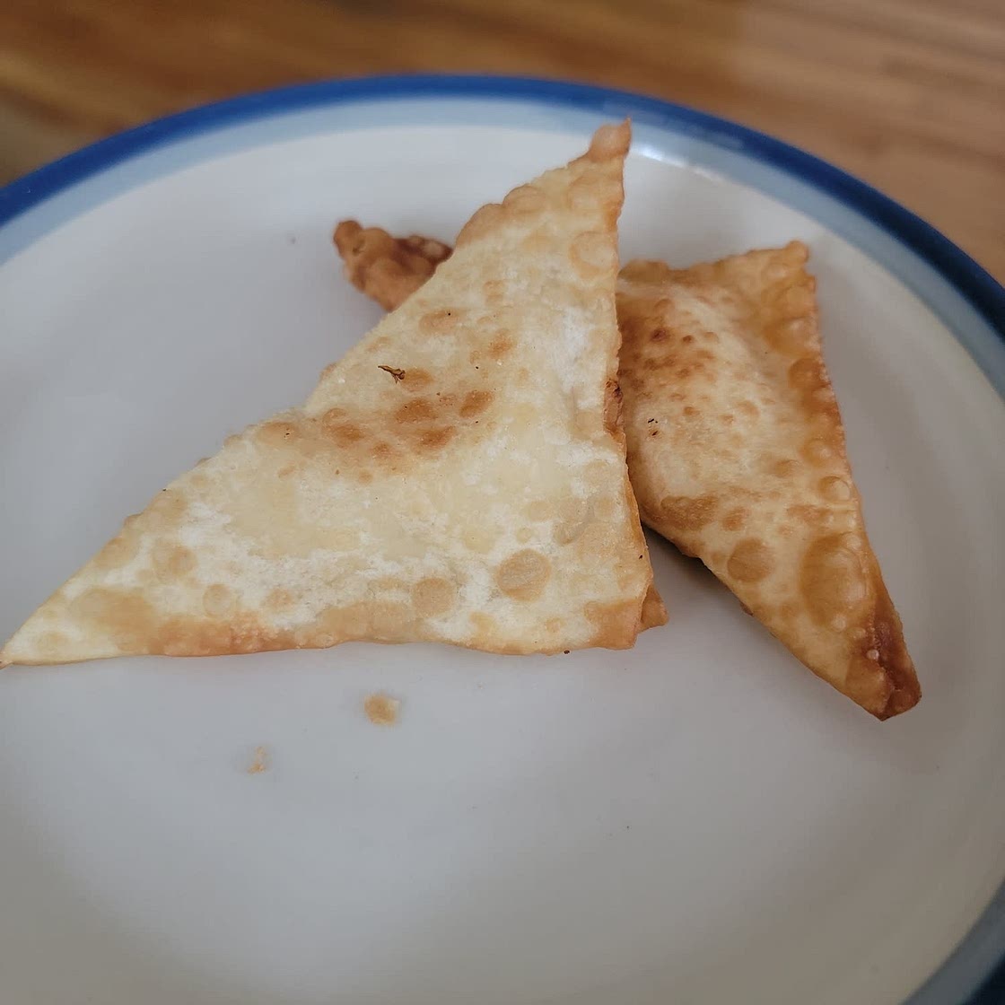 Crab Rangoon