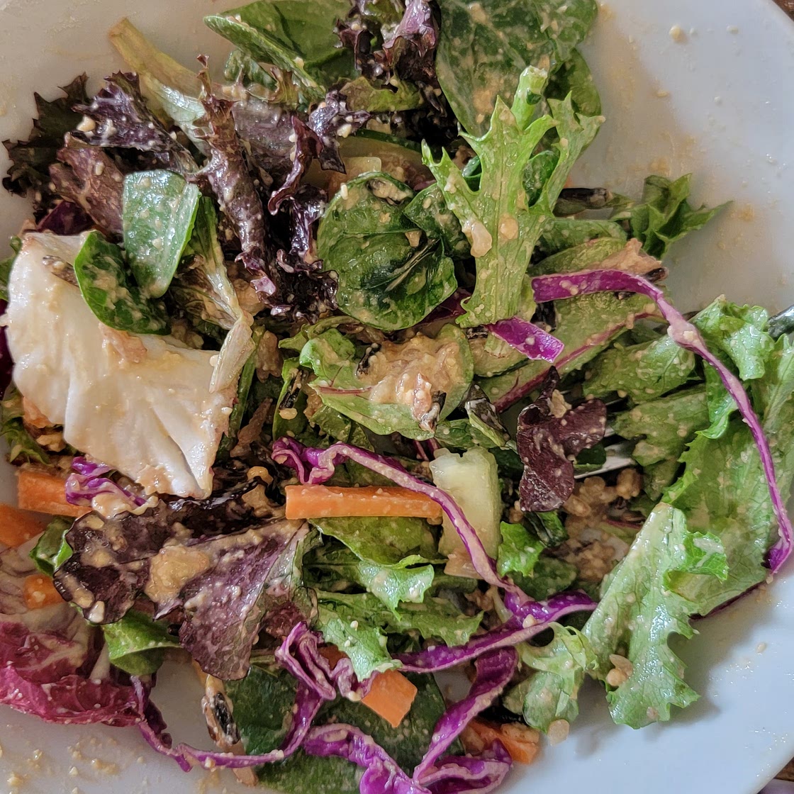 Sweetgreen bowl copycat