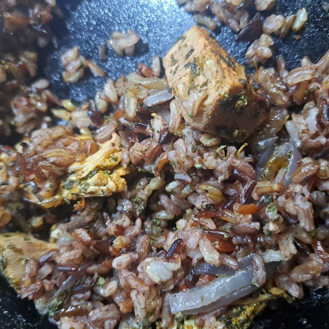 Jackfruit Biryani