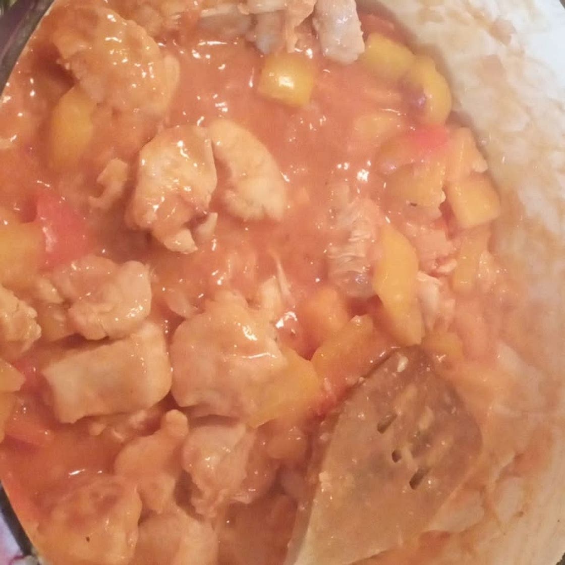 Sweet and Sour Chicken
