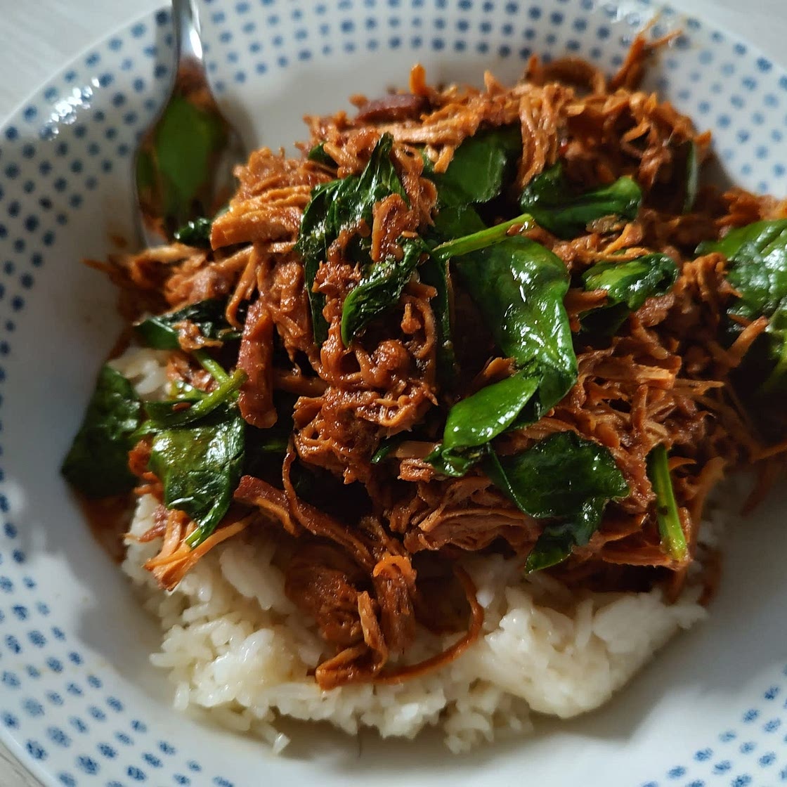 Crock Pot Honey Garlic Chicken