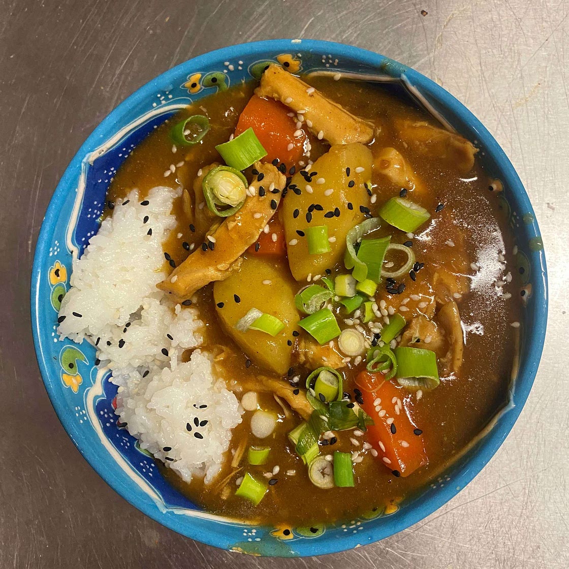 Japanese Curry