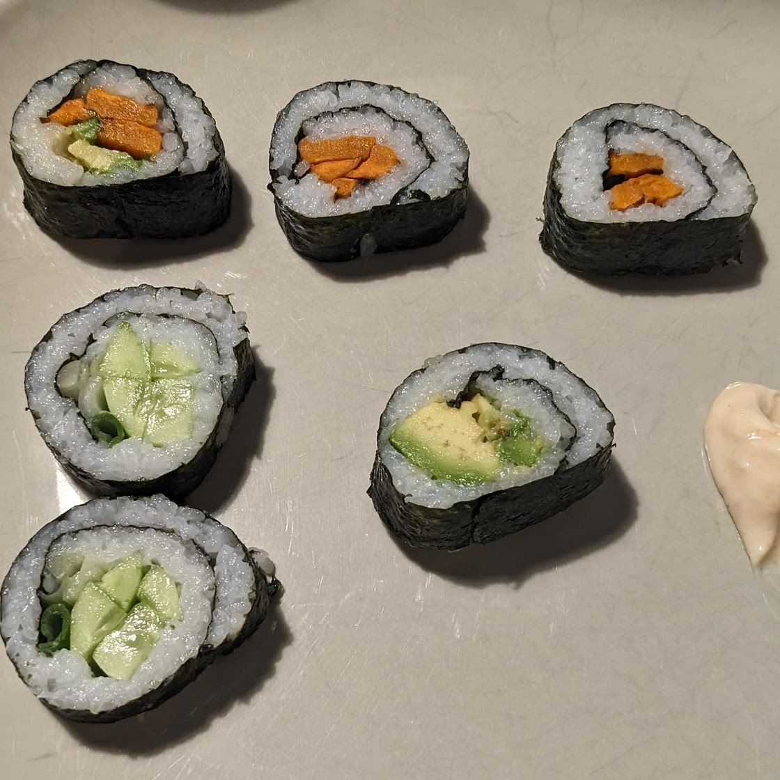 Easy Homemade Vegan Sushi Recipe