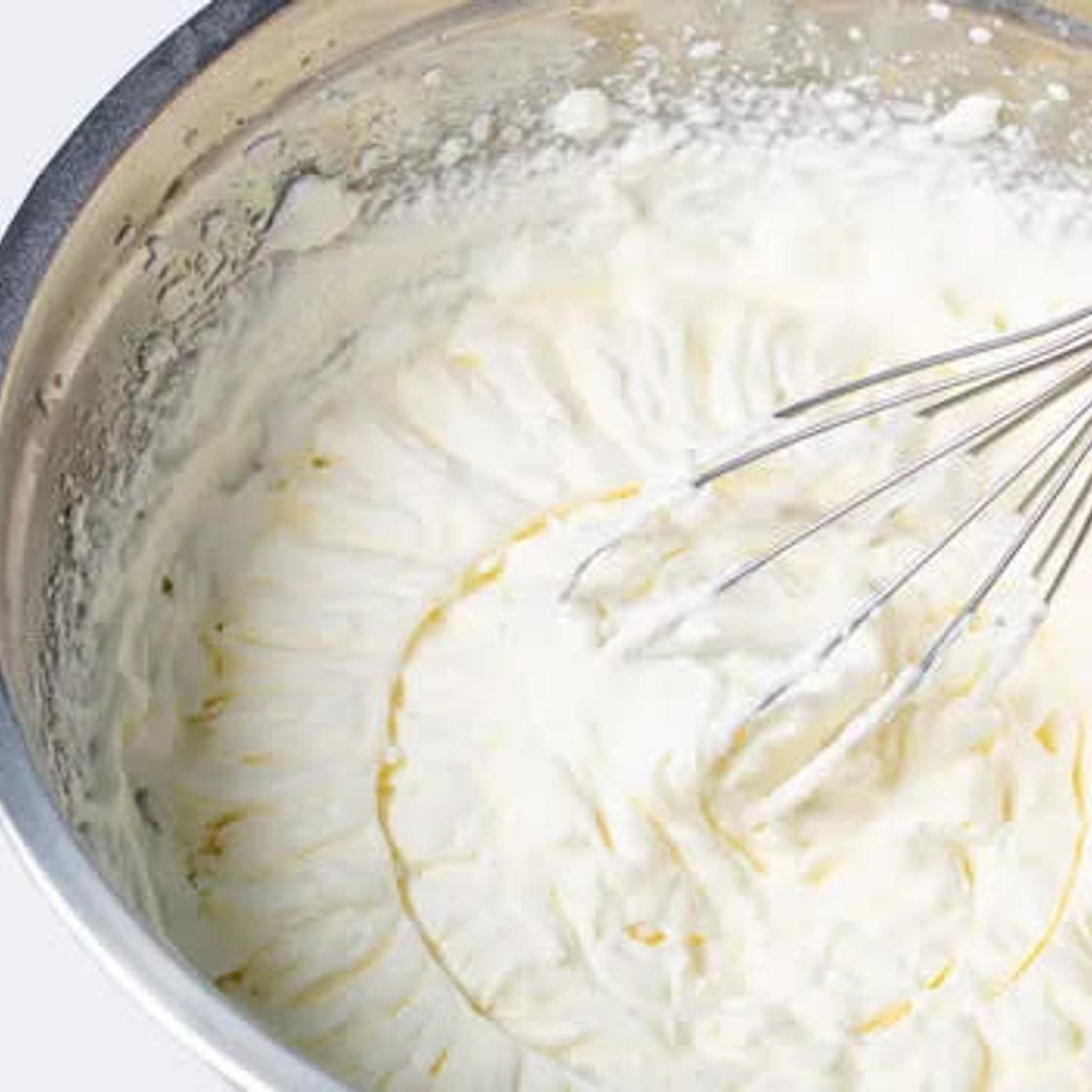 Chantilly Cream