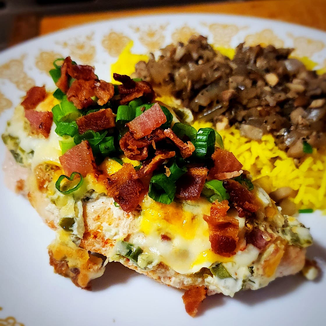 Million Dollar Chicken Bake