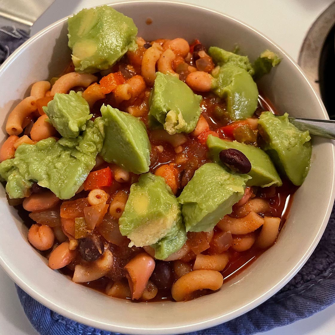 Tex-Mex Chili Mac