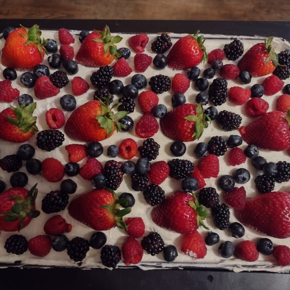Tres Leches Cake Recipe