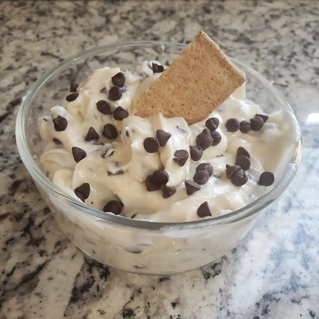 Cookie Dough Dip