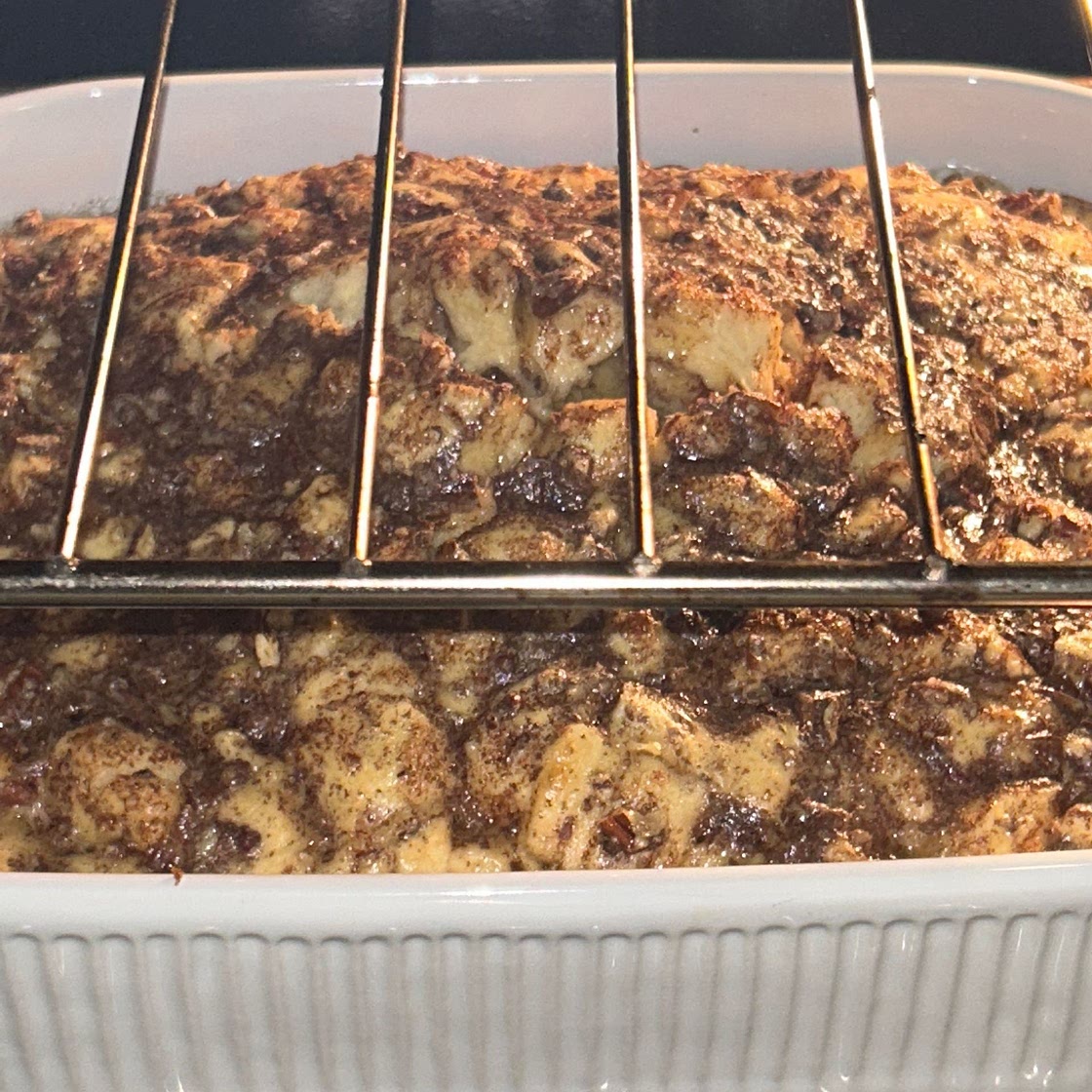 Cinnamon French Toast Bake