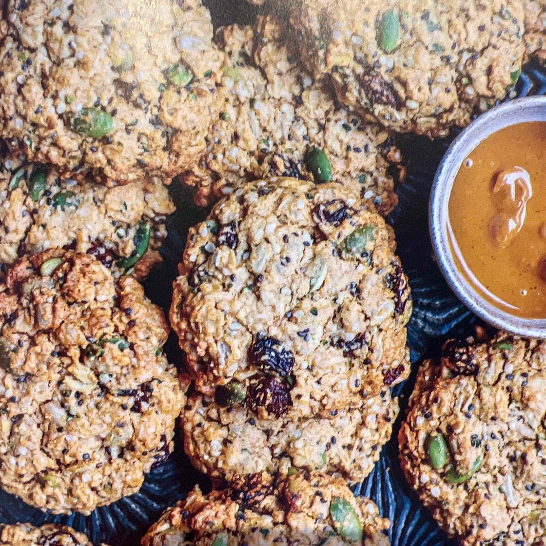 Granola cookies