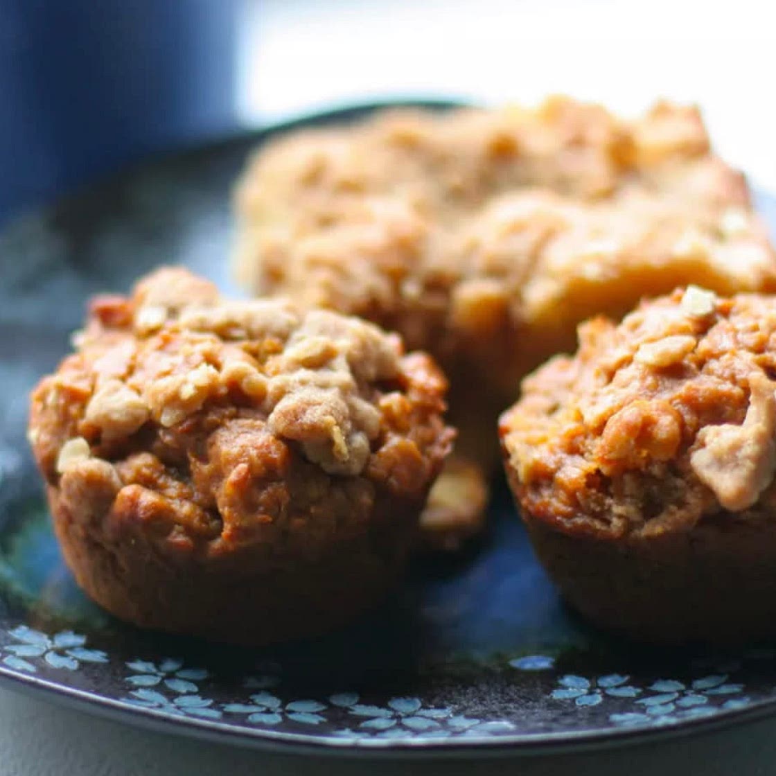 Muesli muffins