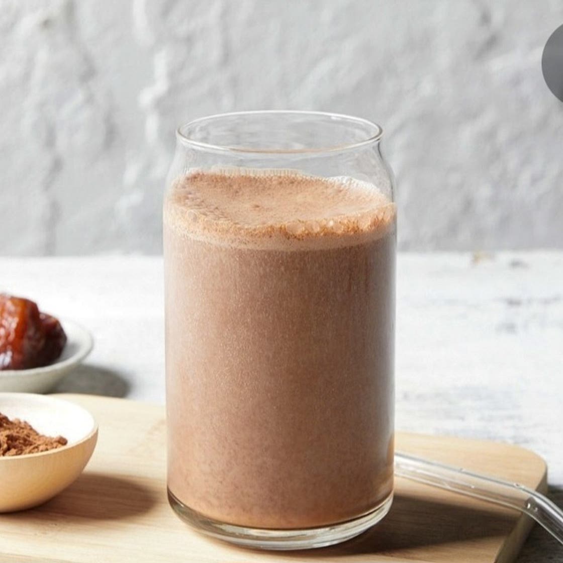Choc Caramel Smooothie