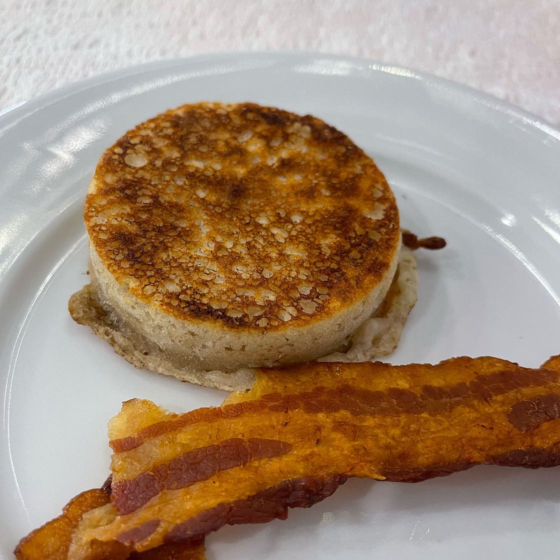 Sourdough Crumpets