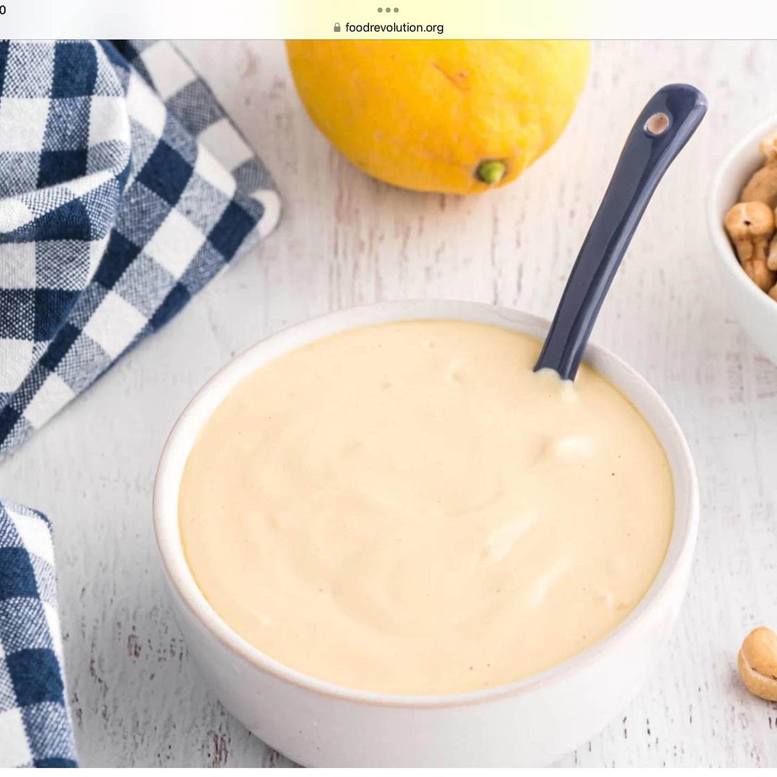 5-Minute Cheesy Sauce