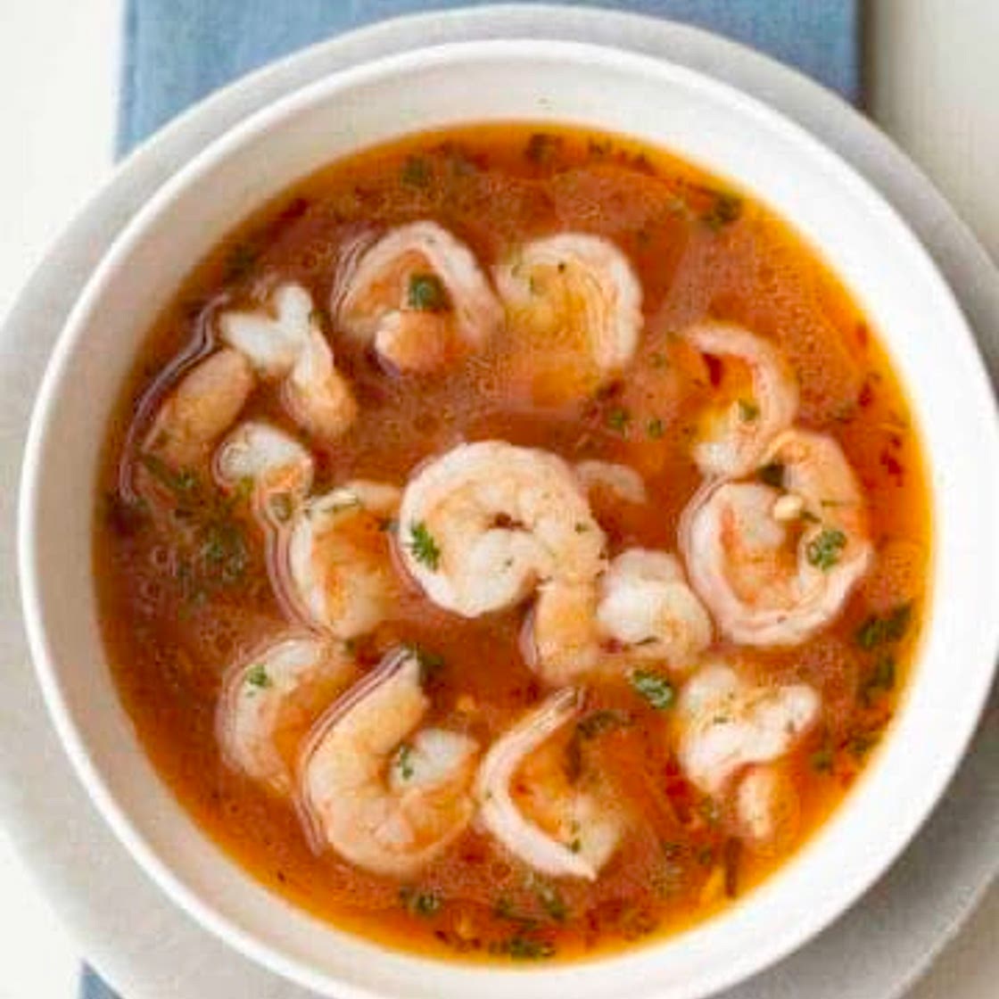 Killer Seafood Broth