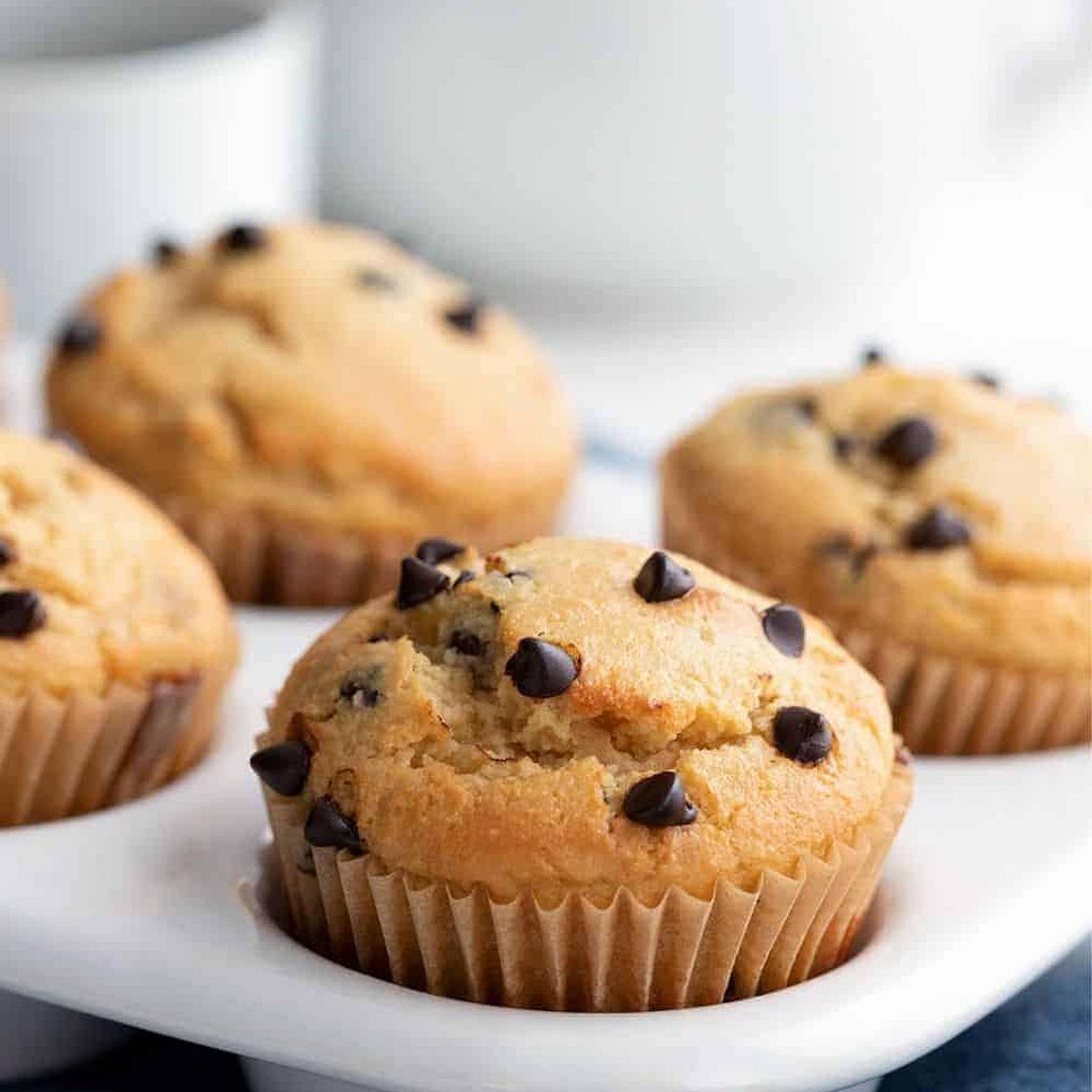 Bakery Style Keto Muffins