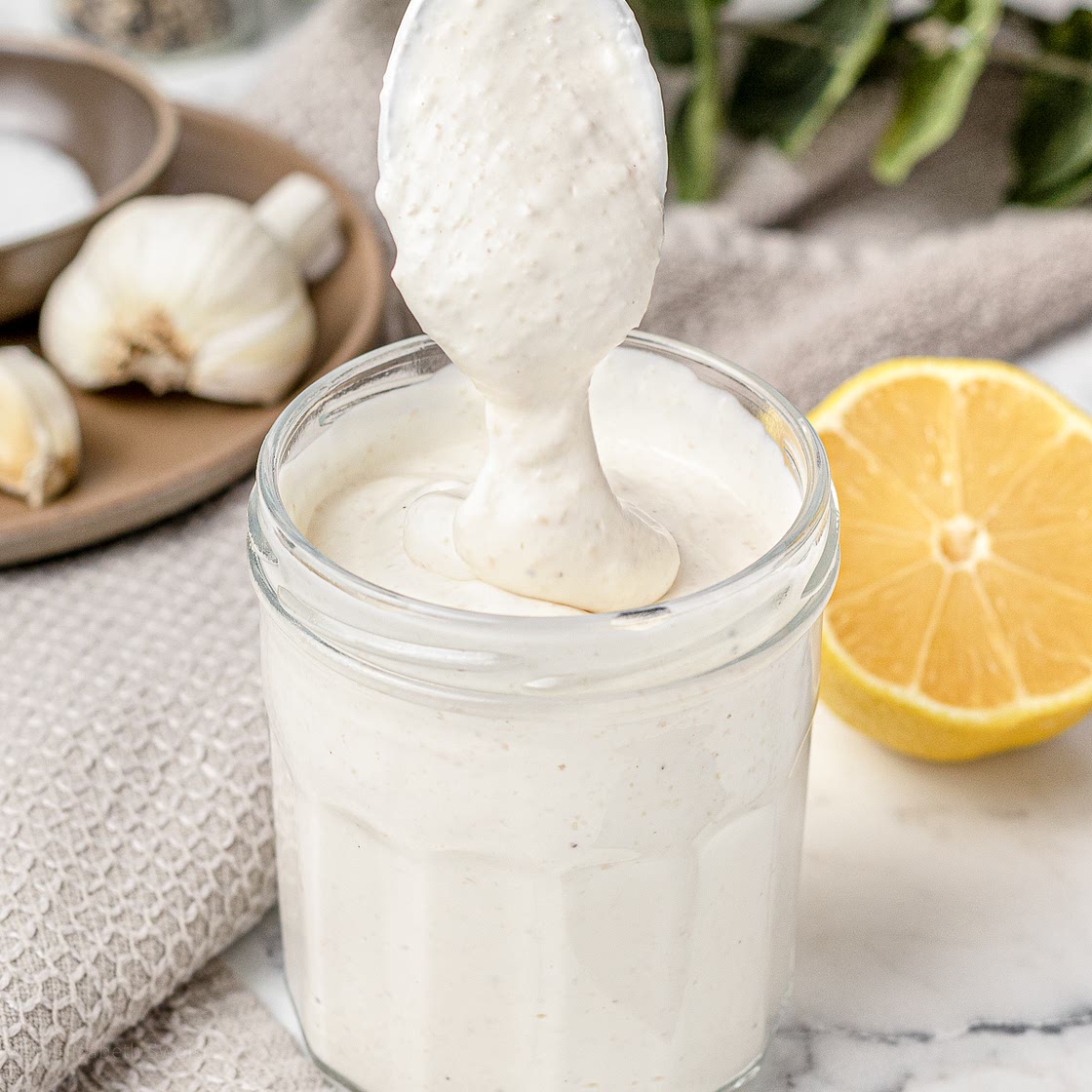 Horseradish Aioli