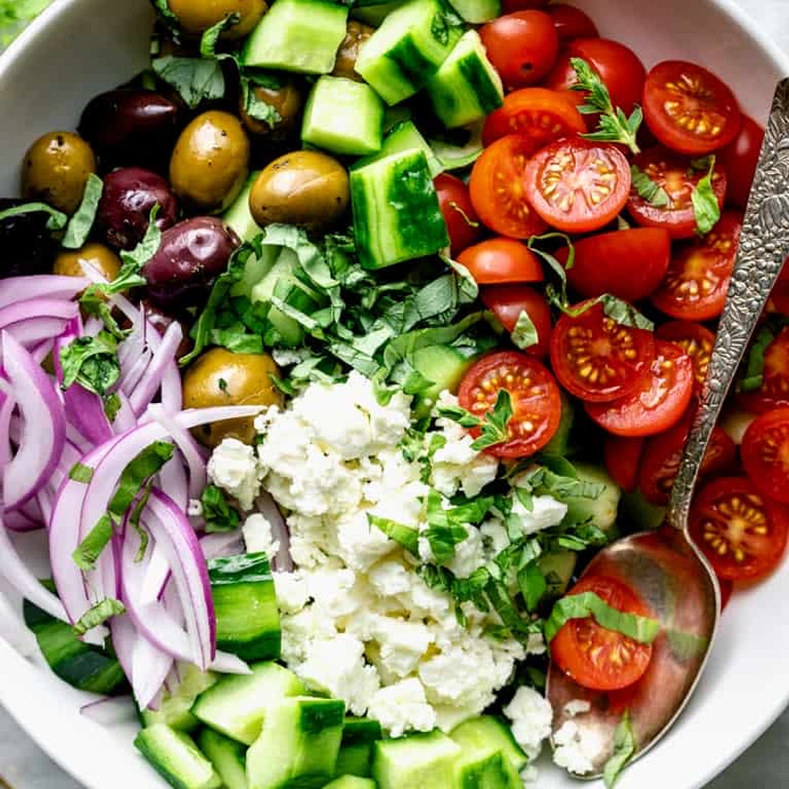 Greek Salad