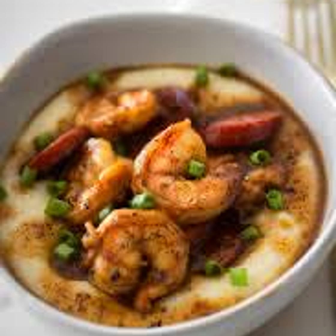 Shrimp & Grits