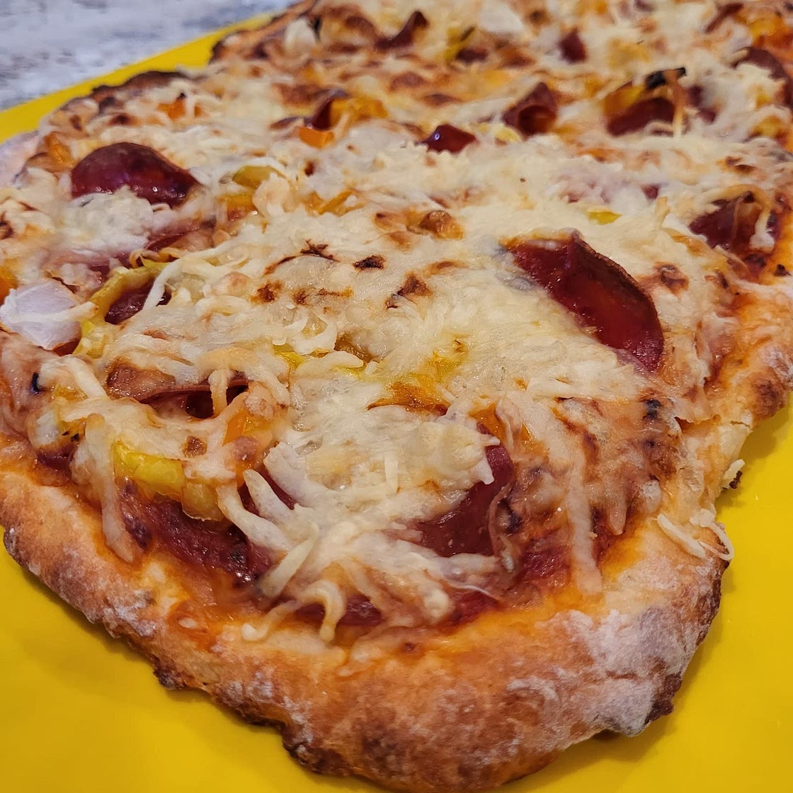 Margarita Pizza