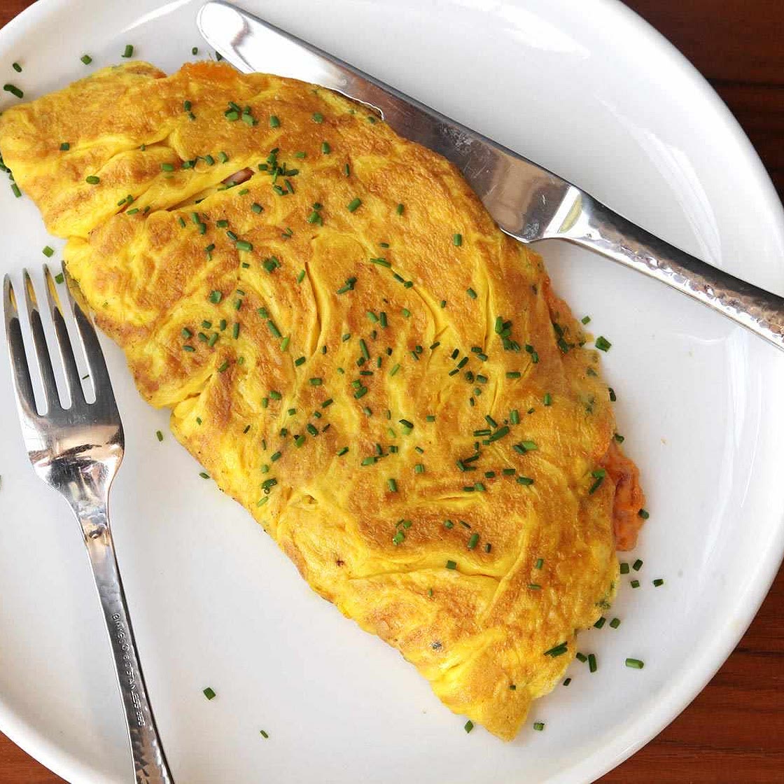Basic Omlet
