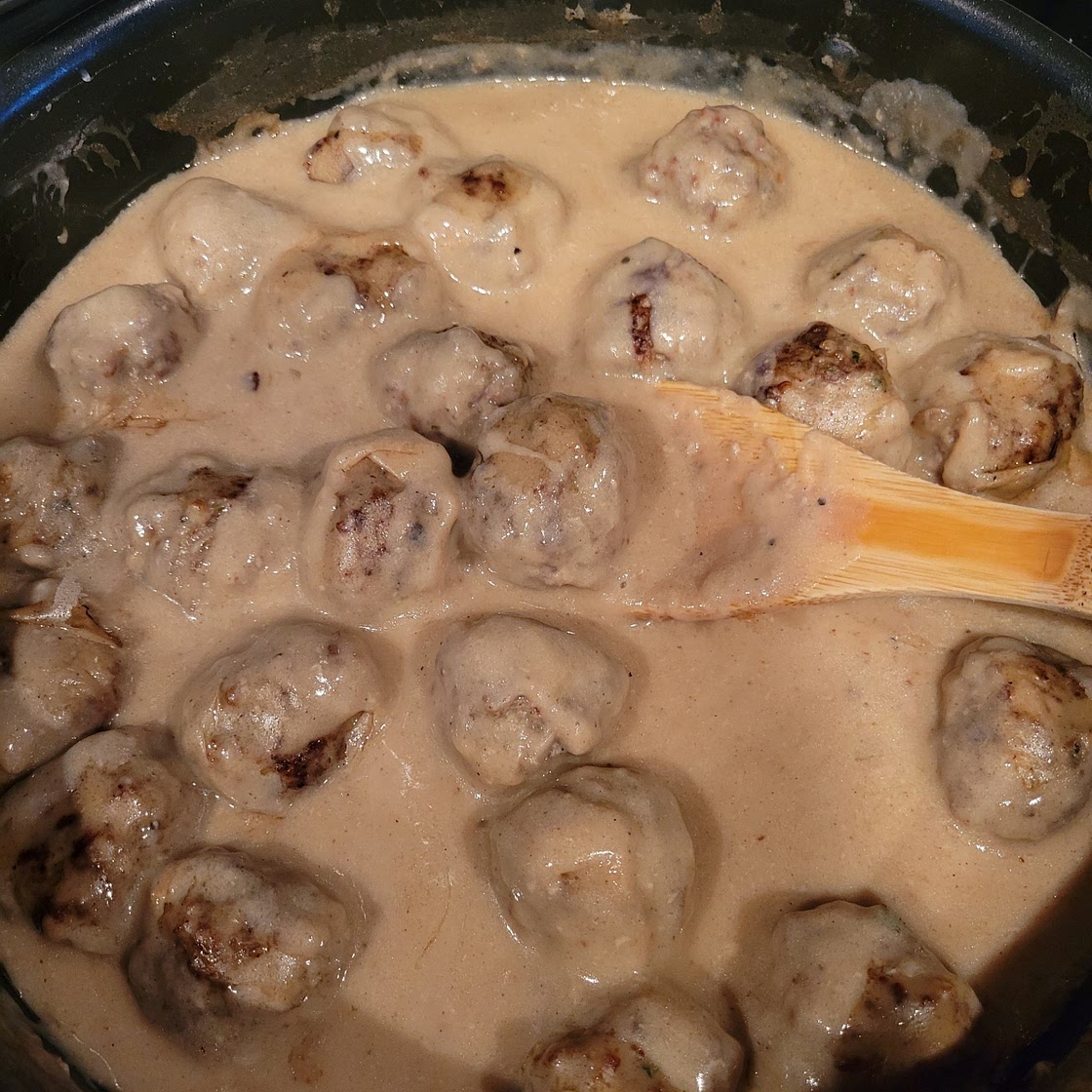 Easy Swedish Meatball Recipe