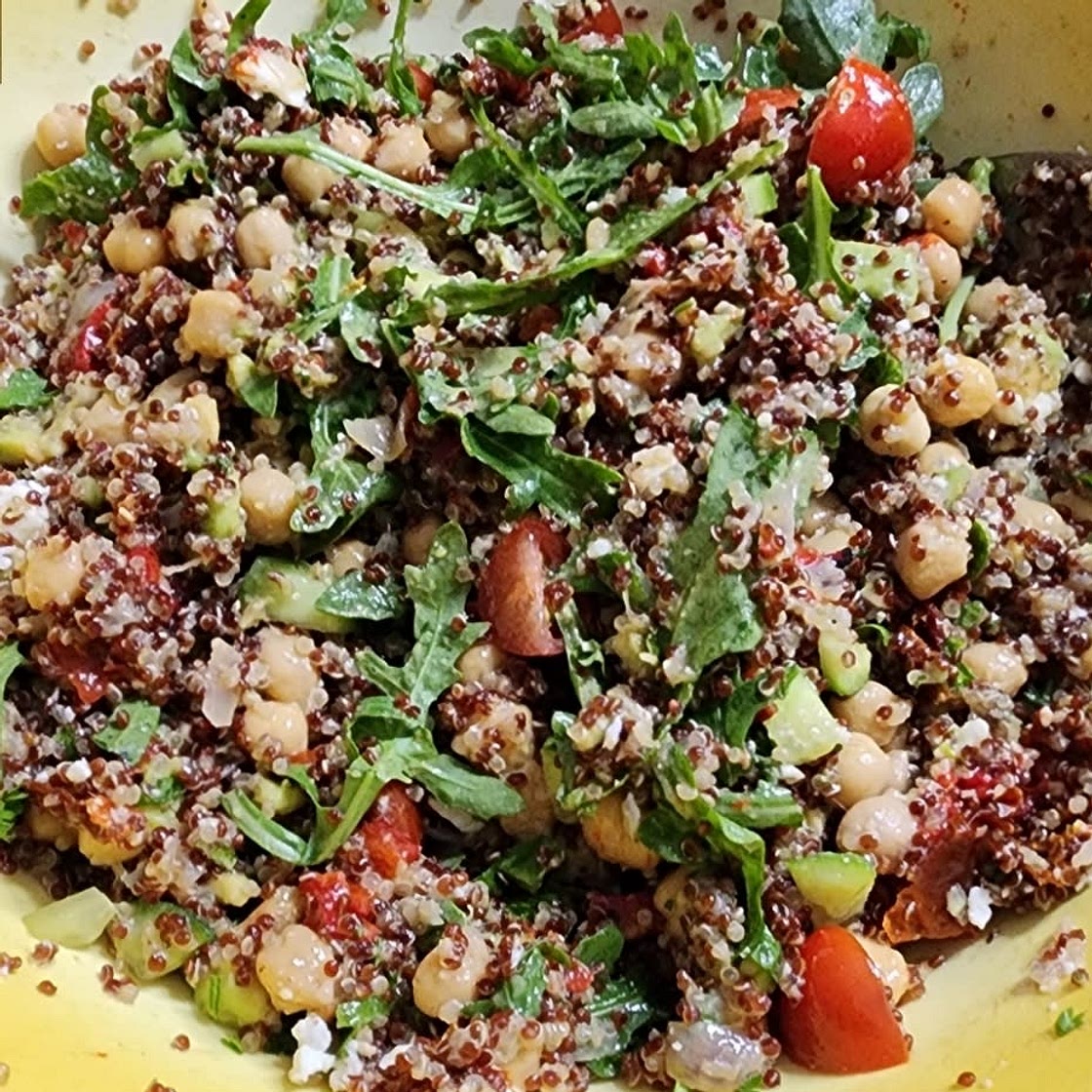 Israeli pearl couscous recipe