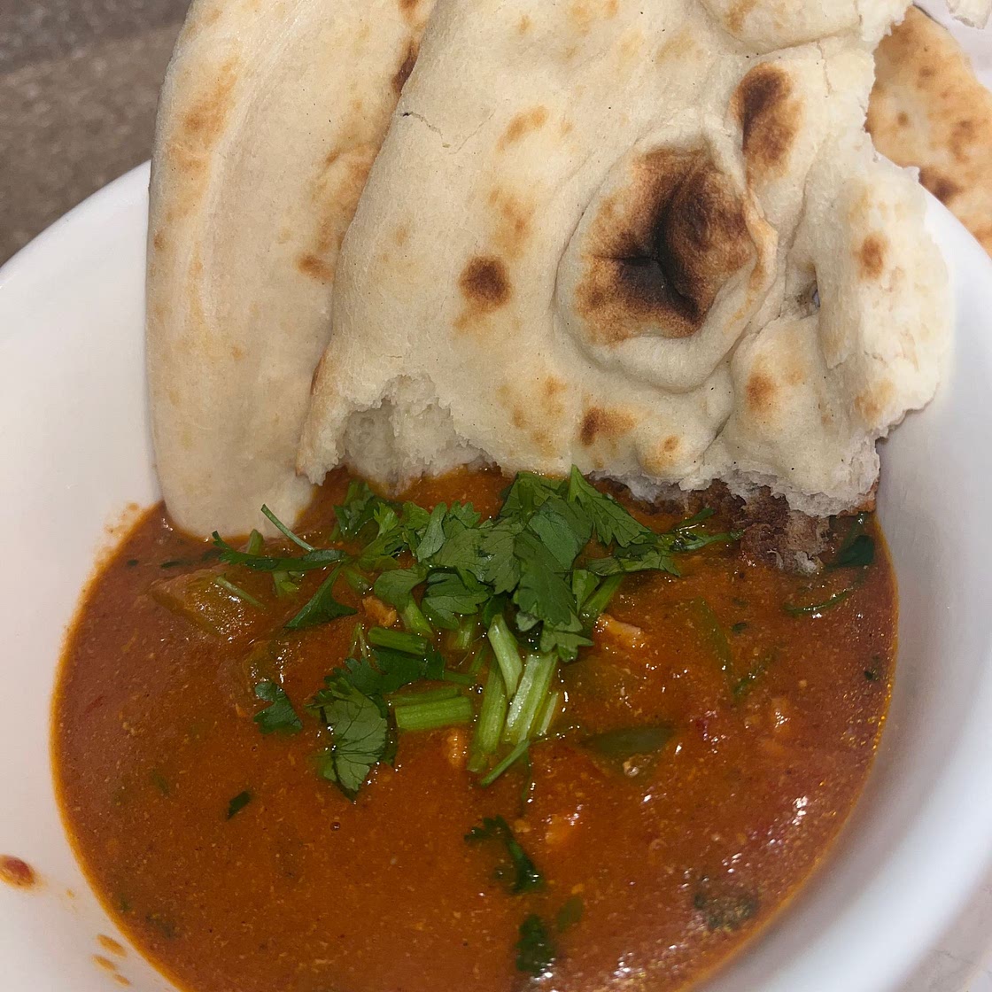IP butter chicken 