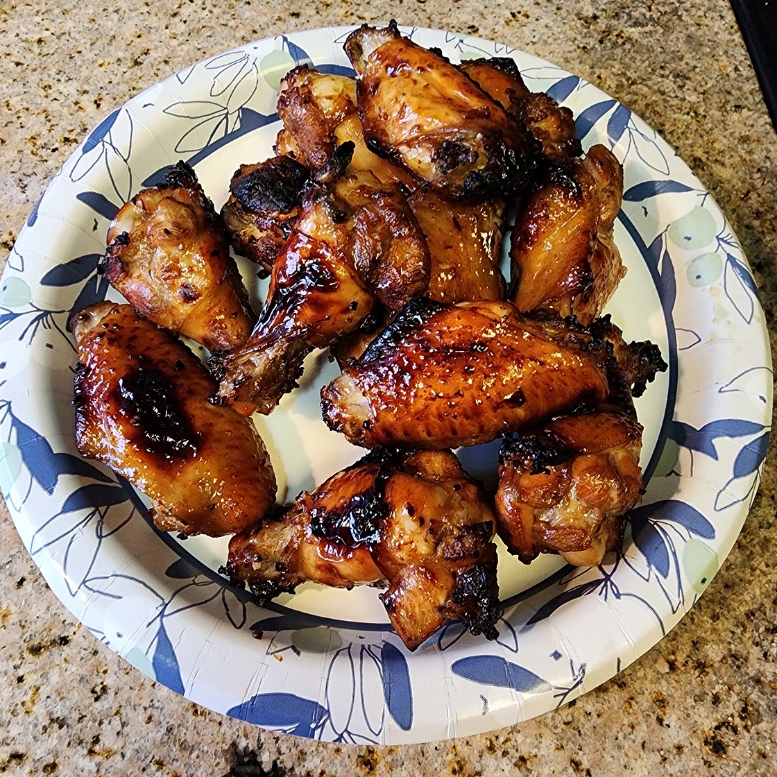 Race Day Chicken