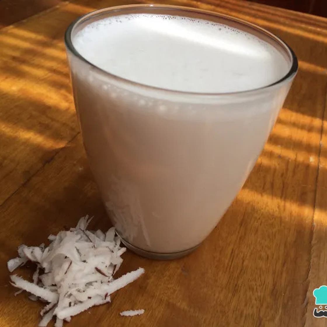 Leche de coco
