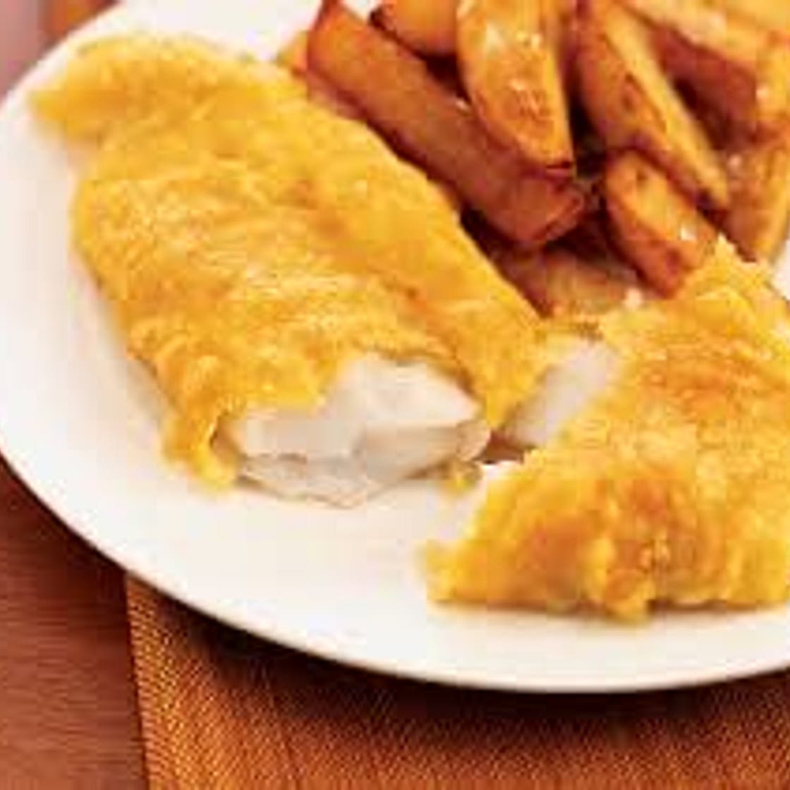 My Fish & chips