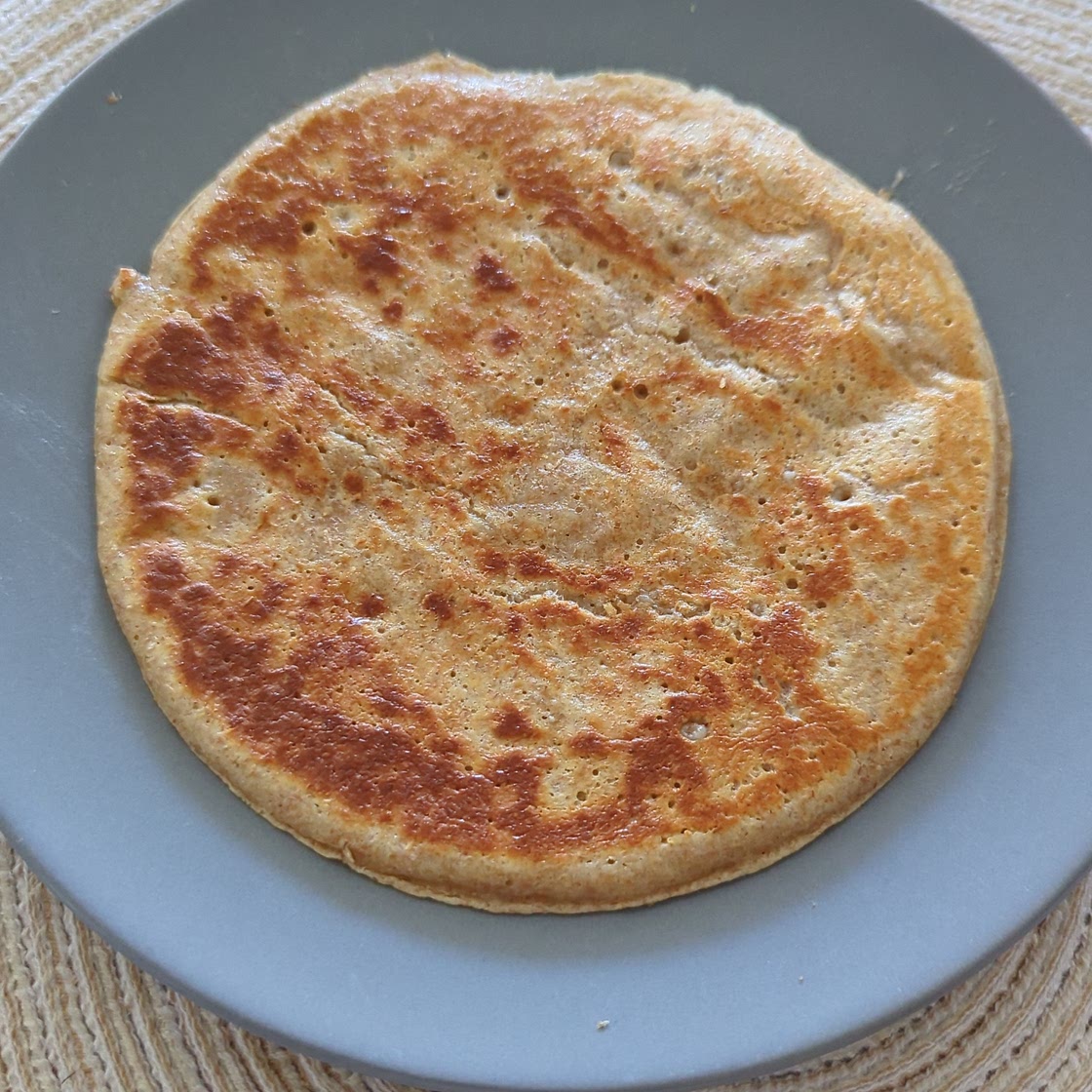 Pancake farine complète T150
