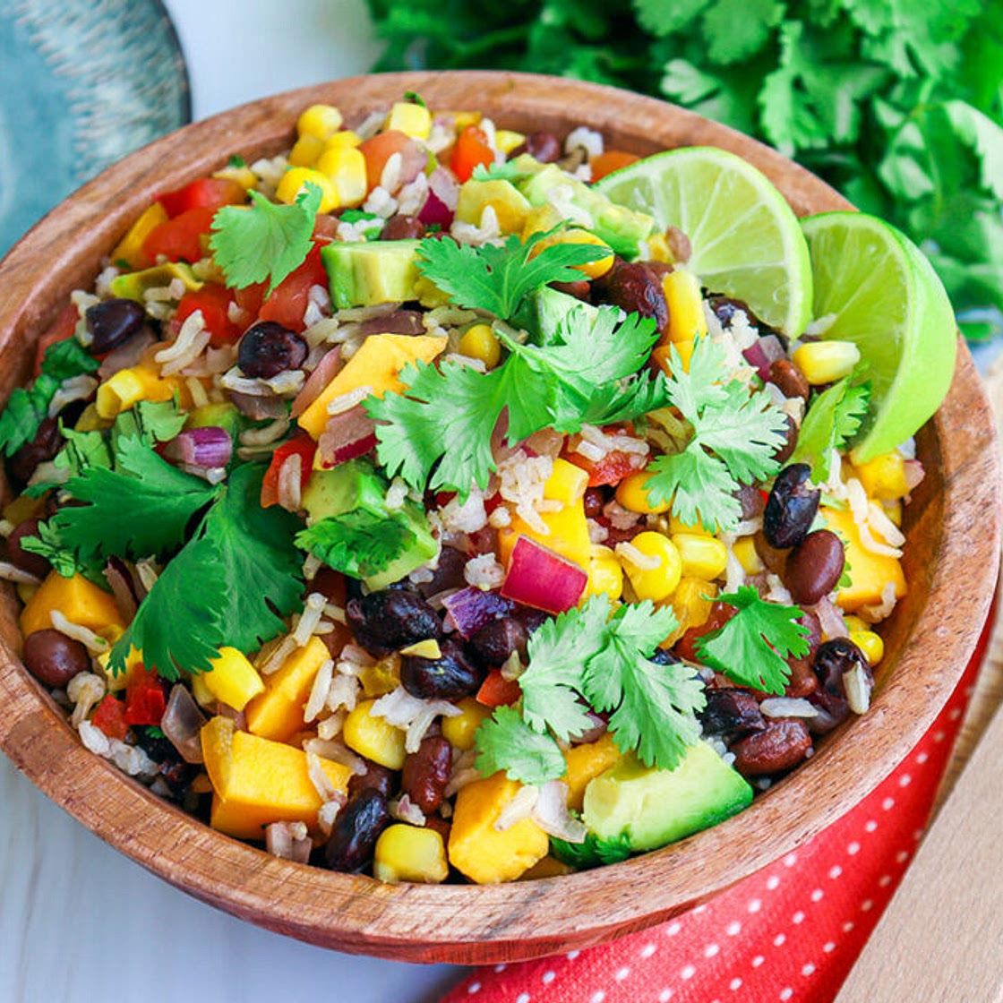 Ensalada Azteca