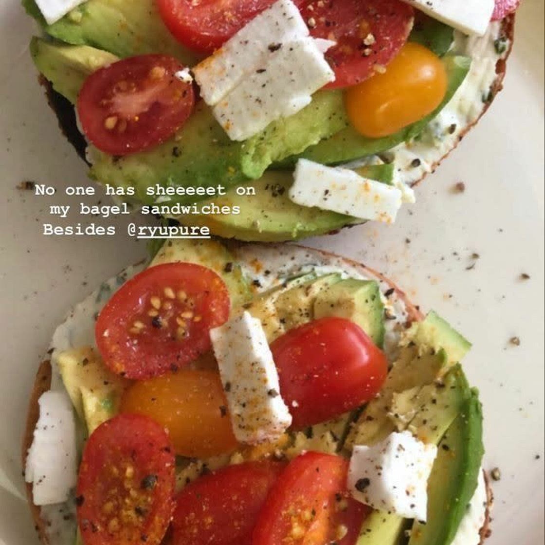 Healthy Sarmie