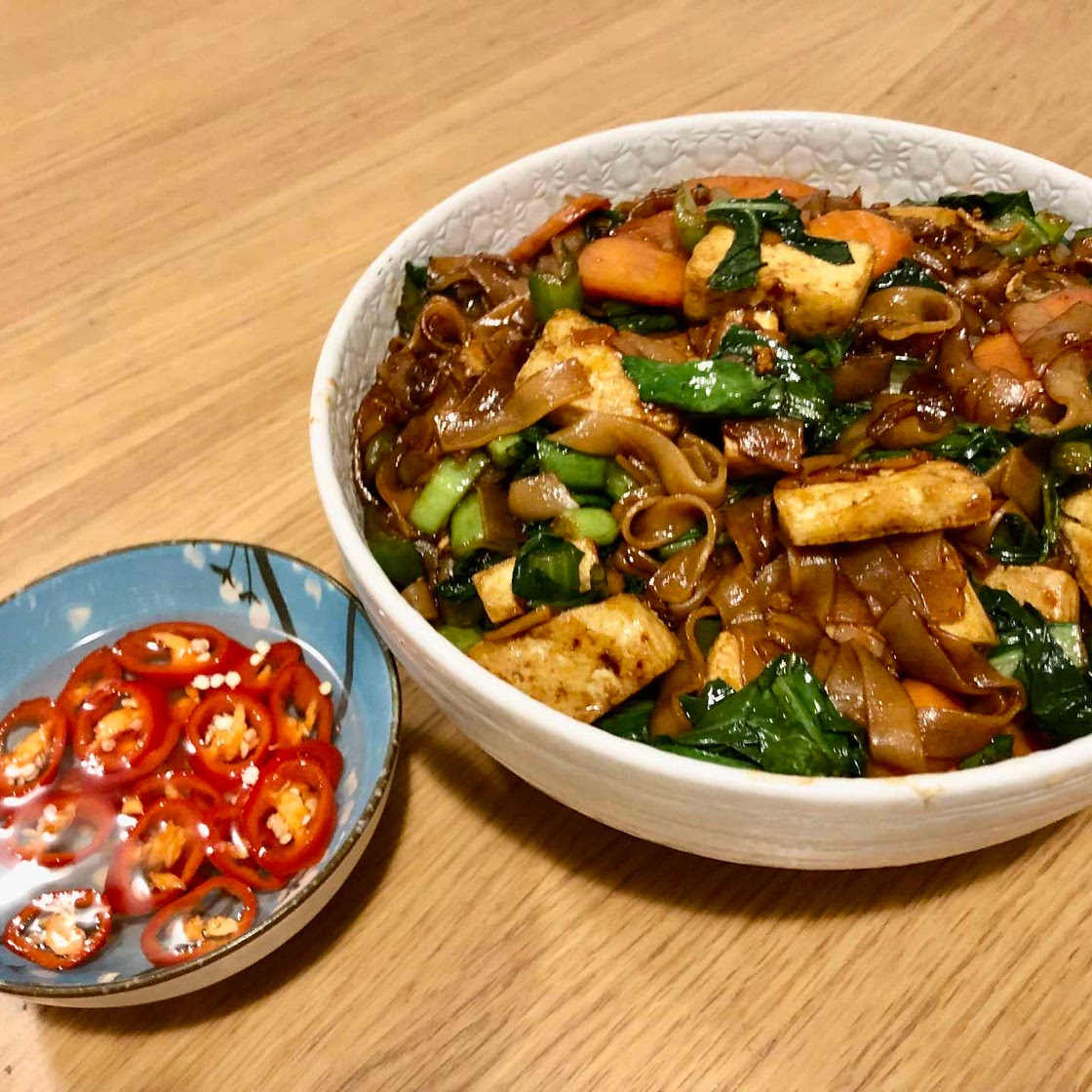 40. Pad See Ew