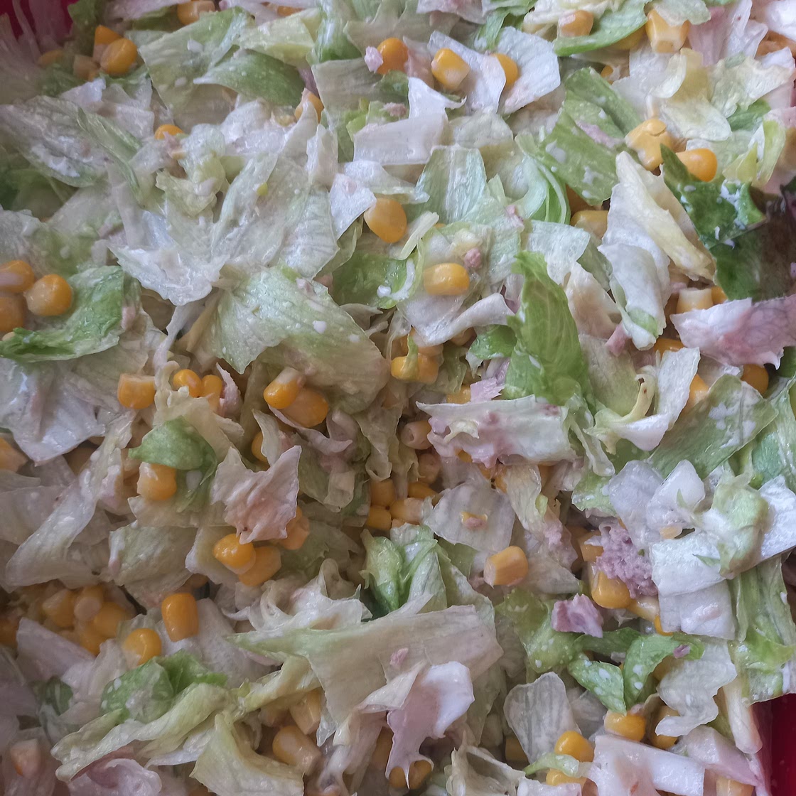 Sweet salad