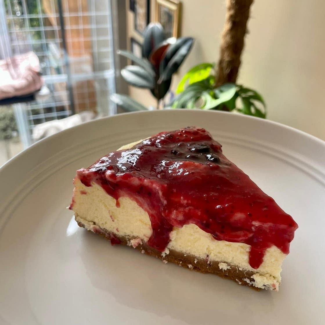 Strawberry Cheesecake