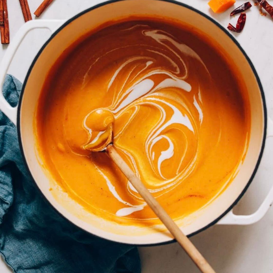 Jackie’s Butternut Soup