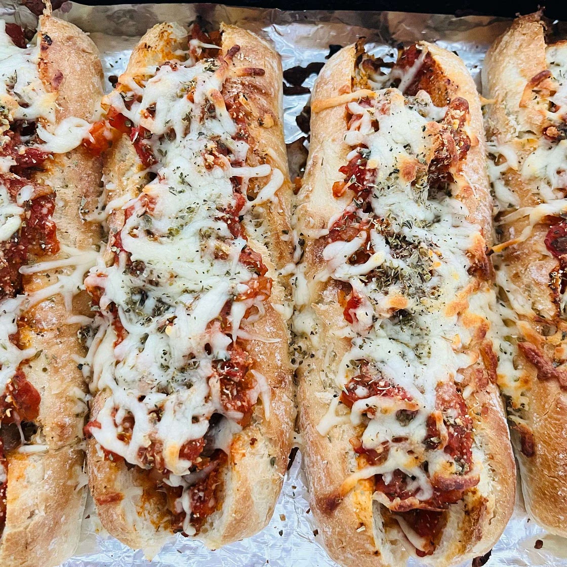 Meatball Subs