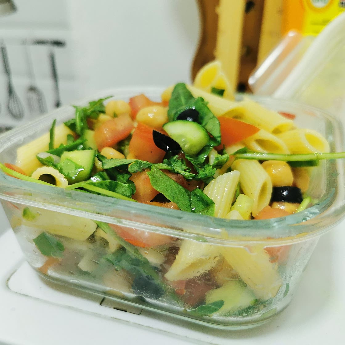 Pasta salad