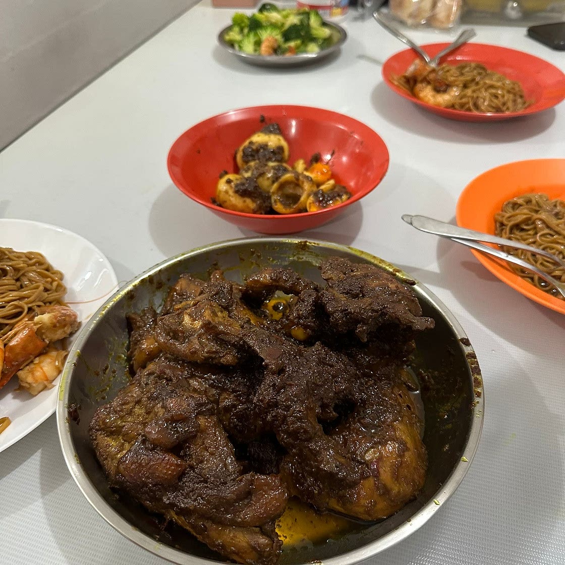 Ayam bakar