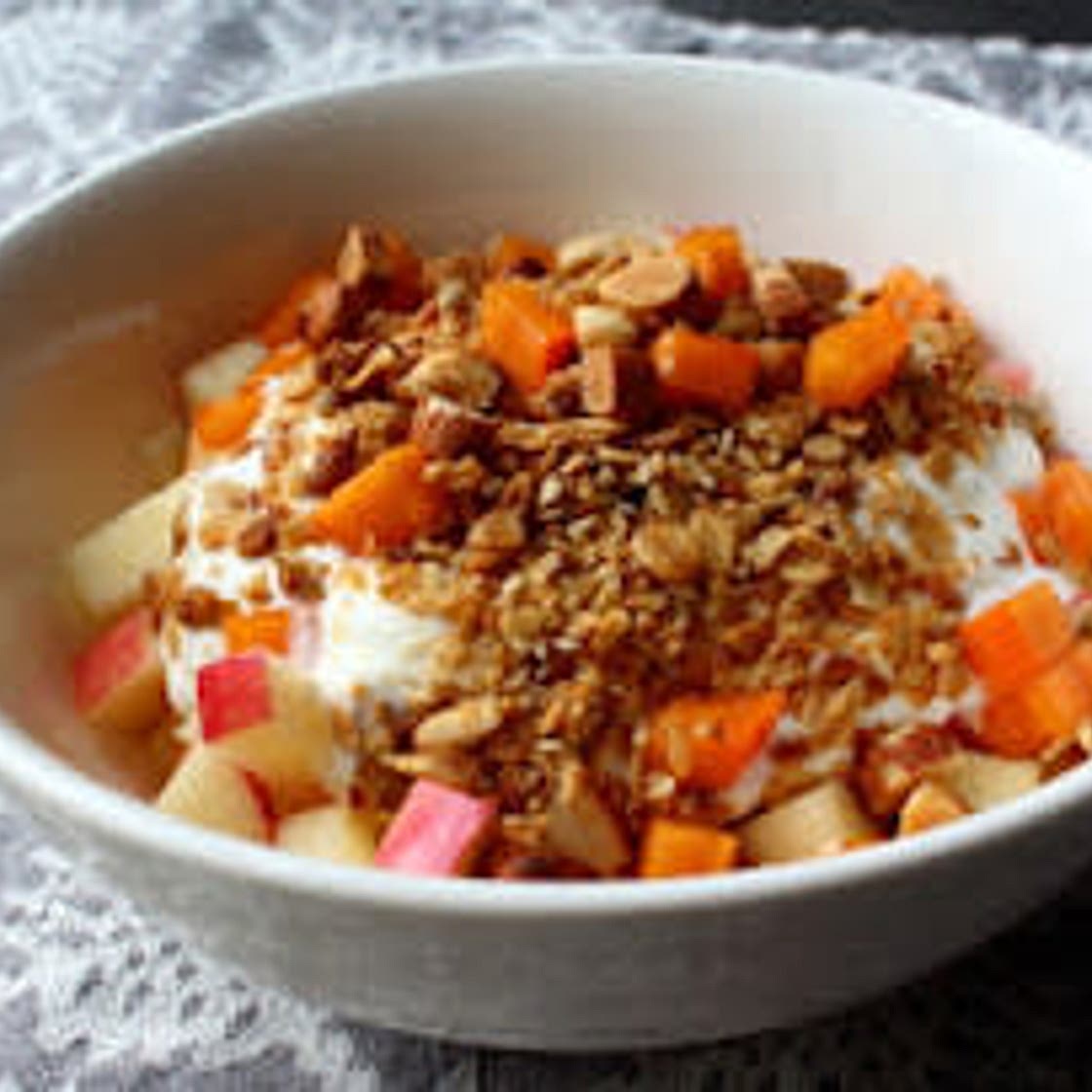 Food Wishes' Ben Franklin Breakfast Bowl