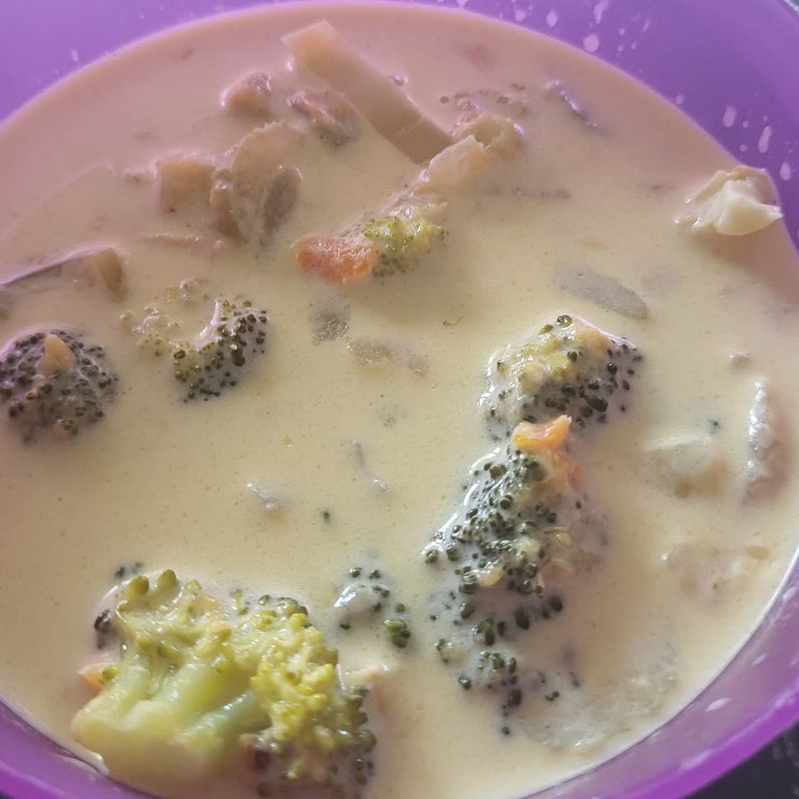 Broccoli Cheddar Soup