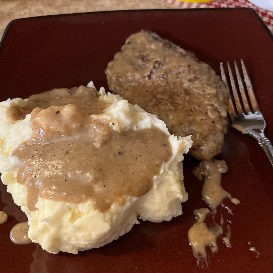 Southern Style Cubed Steak