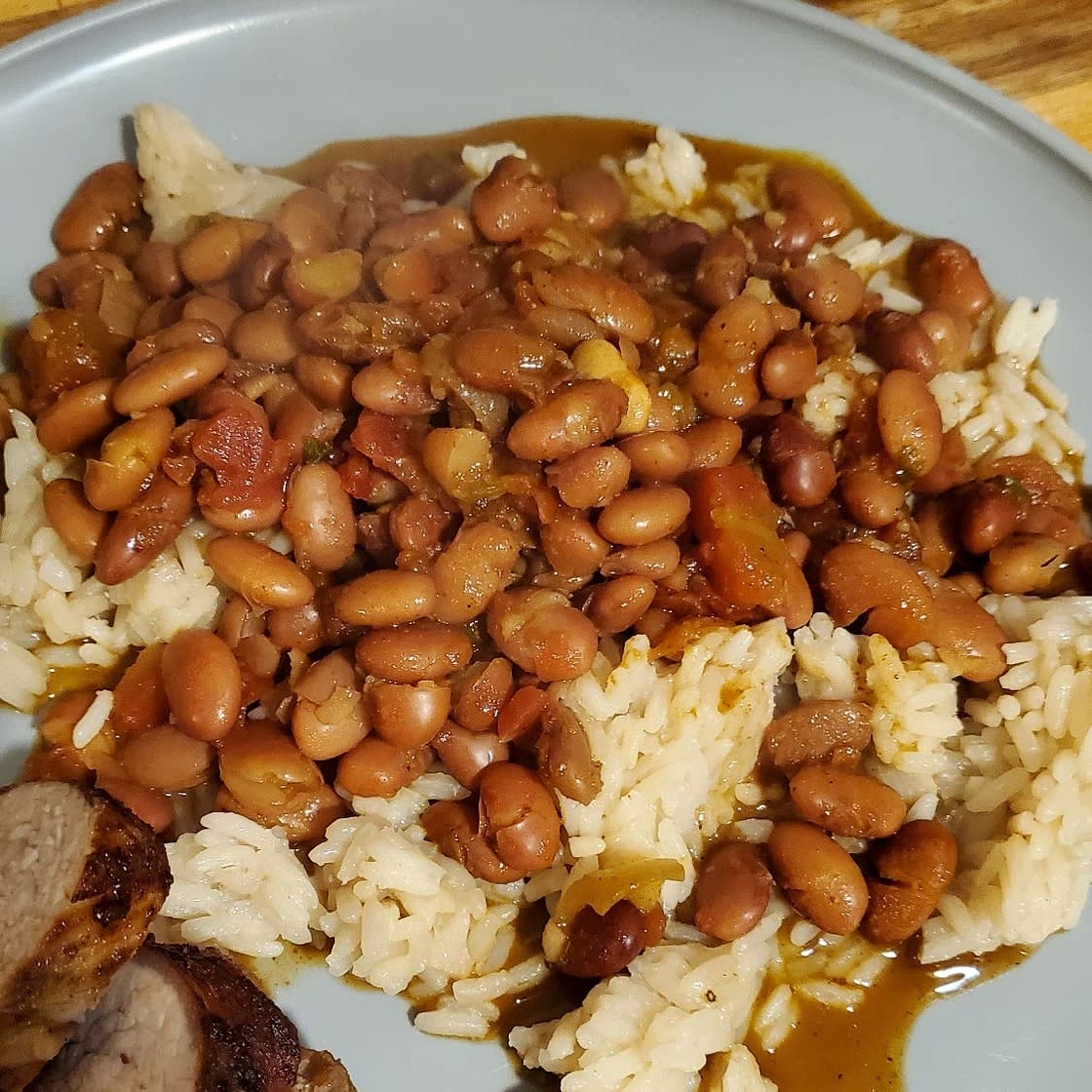 Pinto Beans With Mexican-Style Seasonings
